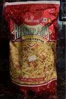 Mängden socker i Khatta Meetha