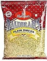 Mängden socker i Plain Bhujia Namkeen