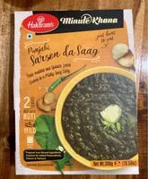 Mängden socker i Punjabi sarsoon da saag