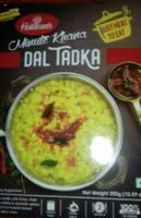 Mängden socker i Lentilles corail épicées en sauce