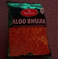 Mängden socker i Aloo Bhujia