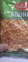 Mängden socker i boondi from haldirams
haldirams boondi