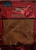 Mängden socker i Haldiram Bhujia 1kg