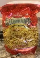 Mängden socker i Khatta meetha