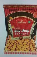 Mängden socker i Haldiram Gup shup 200g