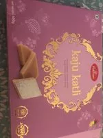 Mängden socker i Kaju Kalti