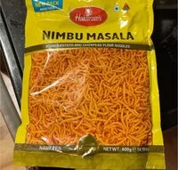 Mängden socker i Nimbu masala