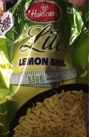 Mängden socker i Lemon bhel