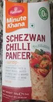 Mängden socker i Schezwan Chilli Paneer