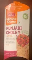 Mängden socker i Punjabi Choley