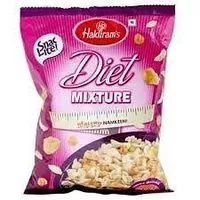 Mängden socker i Lite Mixture