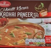 Mängden socker i Kadhai paneer