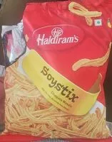 Mängden socker i Soystix