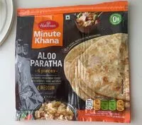 Mängden socker i Aloo paratha