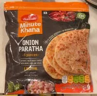 Mängden socker i Onion Parantha