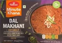 Mängden socker i Dal Makhani