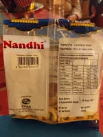 Mängden socker i Noix de cajou entières