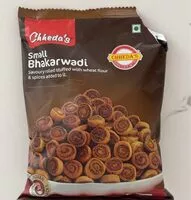 Mängden socker i Small Bhakarwadi