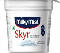 Mängden socker i Skyr Cup 100g