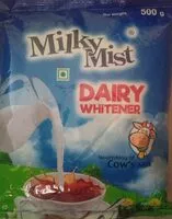 Mängden socker i Dairy Whitener