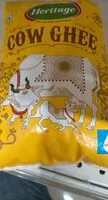 Mängden socker i Cow Ghee
