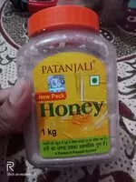 Mängden socker i Patanjali Honey