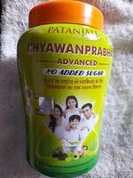Mängden socker i Chyawanprash