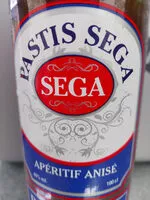 Mängden socker i sega