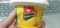 Mängden socker i snac tac mango jam