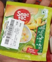 Mängden socker i Sweet Corn Insta Soup