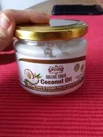 Mängden socker i Coconut oil