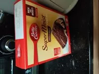 Mängden socker i Cake mix