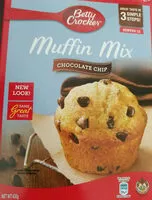 Mängden socker i muffin mix
