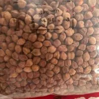Mängden socker i Chickpeas Tyson