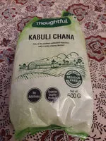 Mängden socker i Thoughtful Kabuki Channa