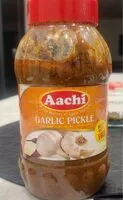 Mängden socker i Garlic Pickle