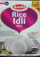 Mängden socker i Rice idli