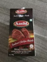 Mängden socker i Tandoori Chicken Masala