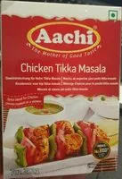 Mängden socker i Chicken Tikka Massala