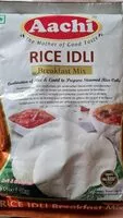 Mängden socker i Rice idli