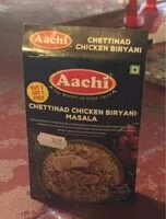 Mängden socker i CHETTINAD CHICKEN BIRYANI MASALA