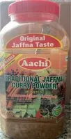 Mängden socker i Traditional Jaffna Curry Powder