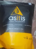 Mängden socker i asitis