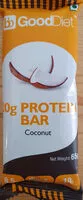 Mängden socker i 20g Protein Bar
