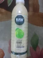 Mängden socker i Guava Fruit Juice