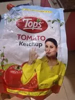Mängden socker i Tomato Ketchup