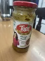 Mängden socker i Tops Gold Mango Pickle