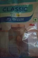 Mängden socker i raisins