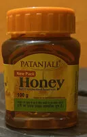 Mängden socker i Honey