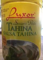 Mängden socker i Salsa Tahina